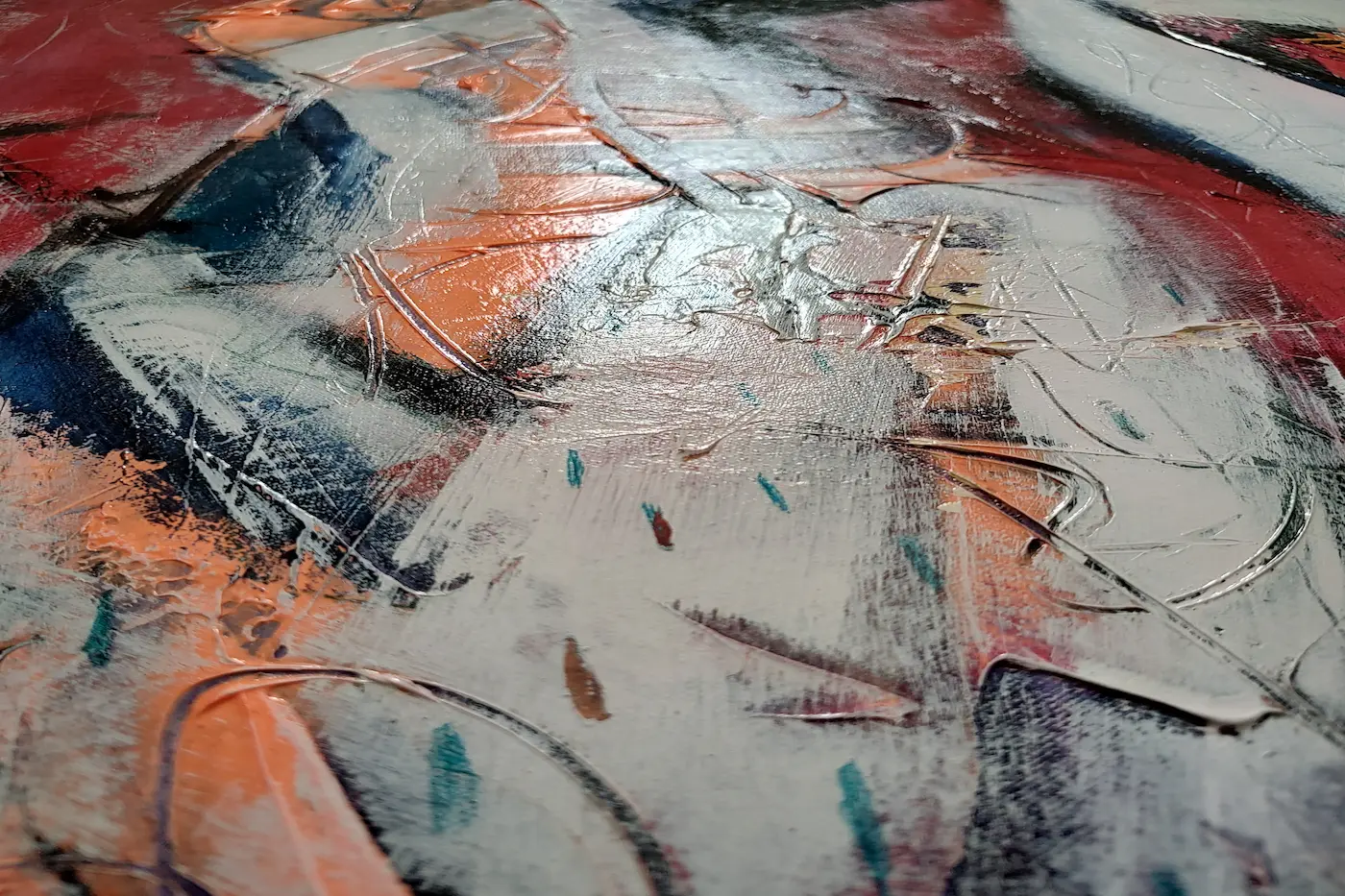 Detail B